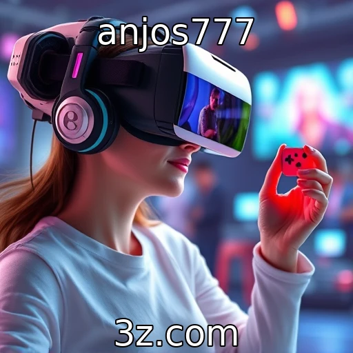 Inovações tecnológicas no design de jogos de realidade virtual